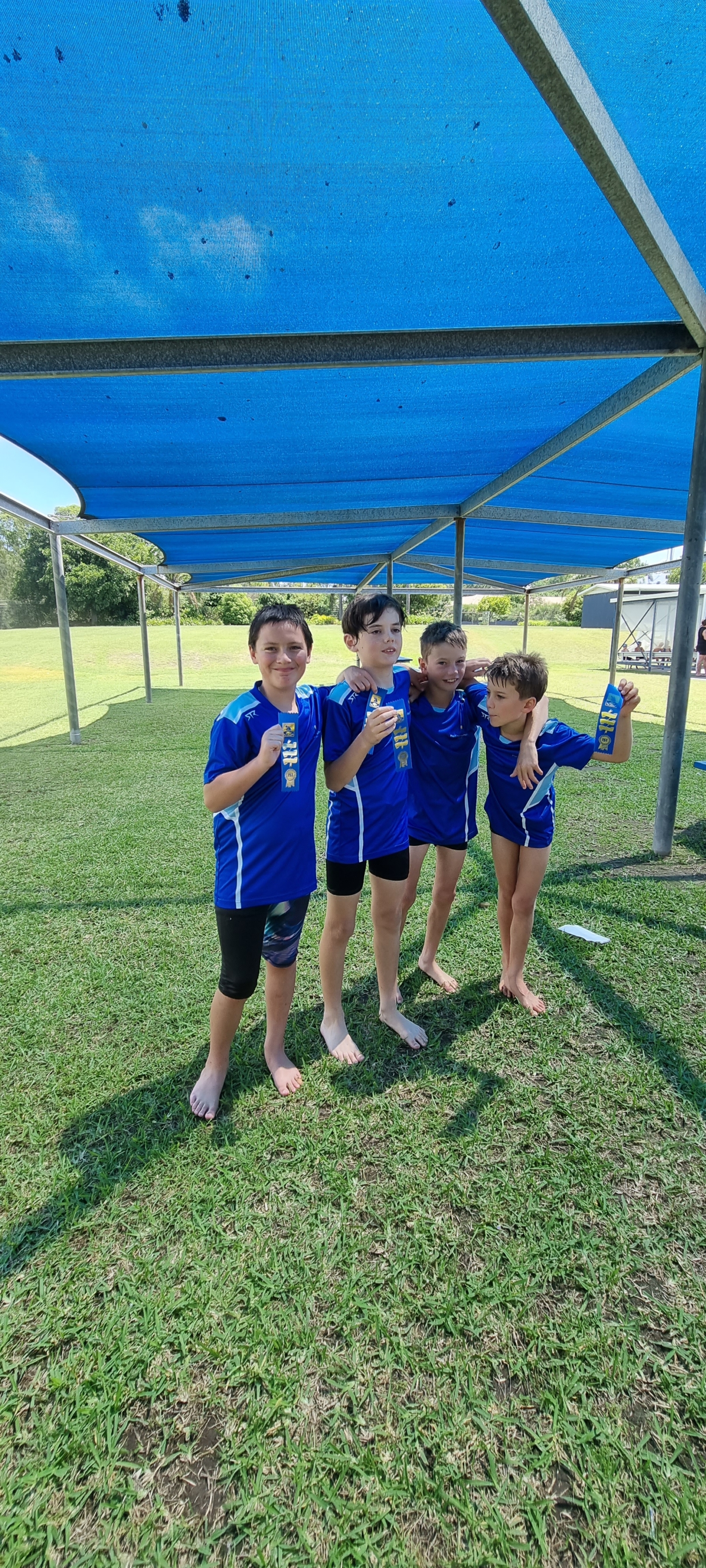 2025 Zone Swimming Carnival Results